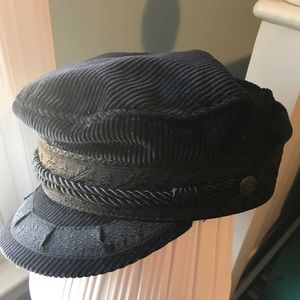 Black Brixton Hat